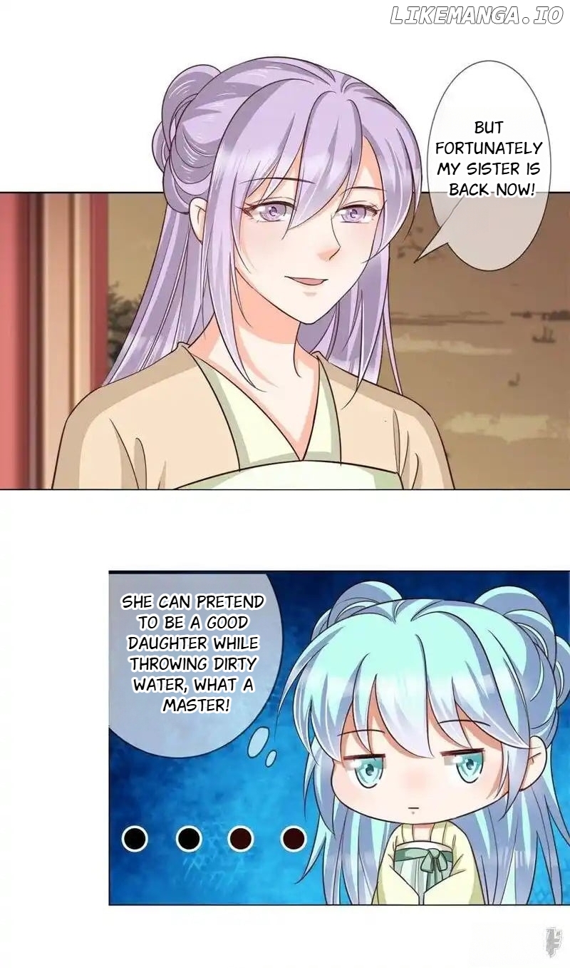 My Toxic Concubine chapter 17 - page 21